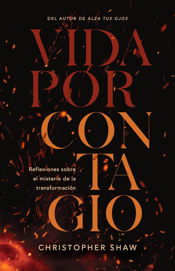 Cover image for Vida Por Contagio, isbn: 9798400513244