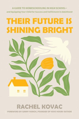 Cover image for Their Future Is Shining Bright, isbn: 9798400513282
