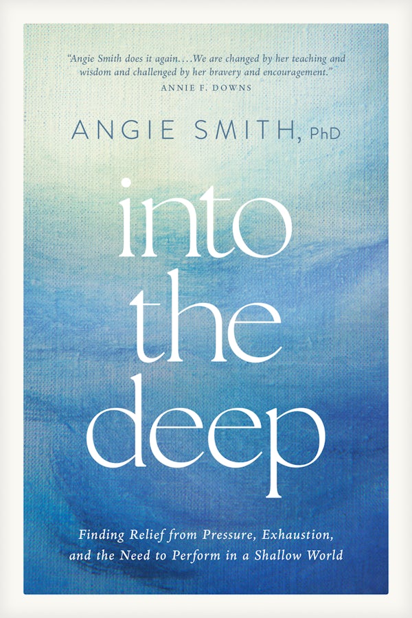 Cover image for Into the Deep, isbn: 9798400513435