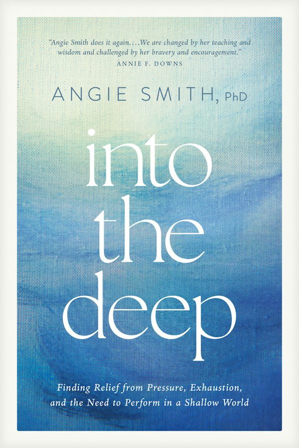 Cover image for Into the Deep, isbn: 9798400513435