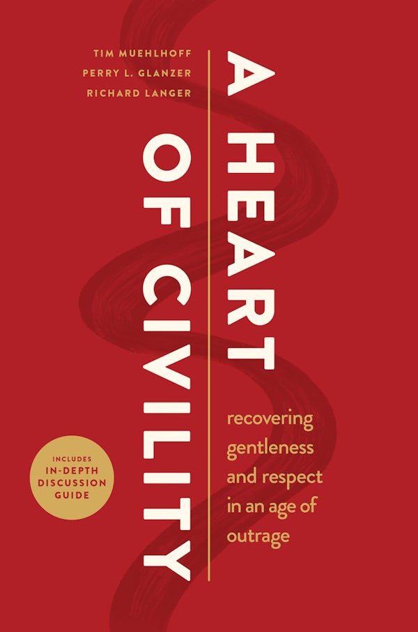 Cover image for A Heart of Civility, isbn: 9798400513671