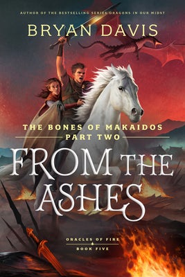 Cover image for From the Ashes, isbn: 9798400513824