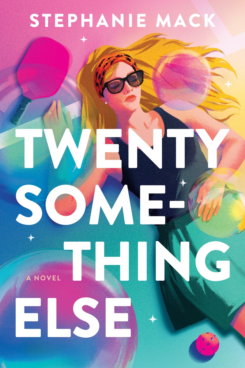 Cover image for Twenty Something Else, isbn: 9798400514517