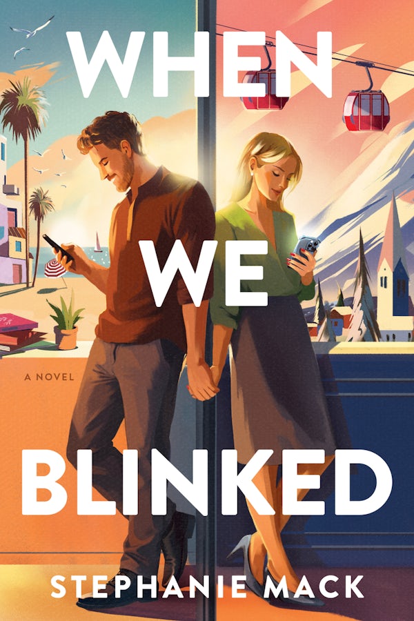 Cover image for When We Blinked, isbn: 9798400514593