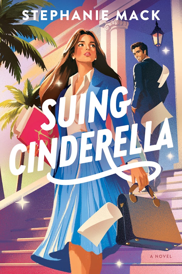 Cover image for Suing Cinderella, isbn: 9798400514630