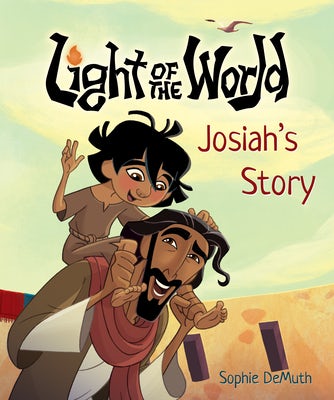 Cover image for Light of the World: Josiah's Story, isbn: 9798400515149