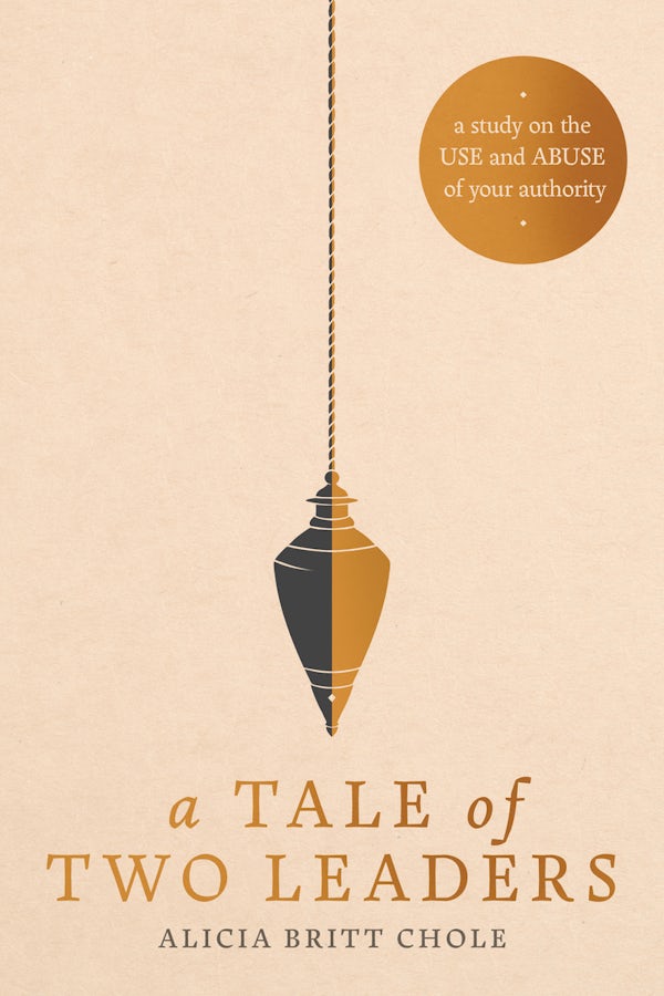 Cover image for A Tale of Two Leaders, isbn: 9798400516108