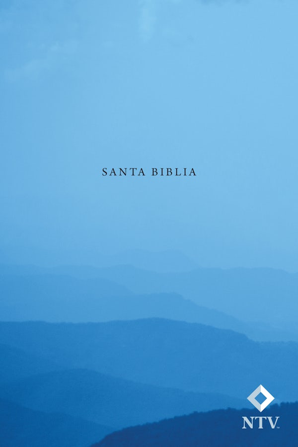 Cover image for Biblia Econ�mica Ntv Letra Grande (Tapa R�stica), isbn: 9798400518089