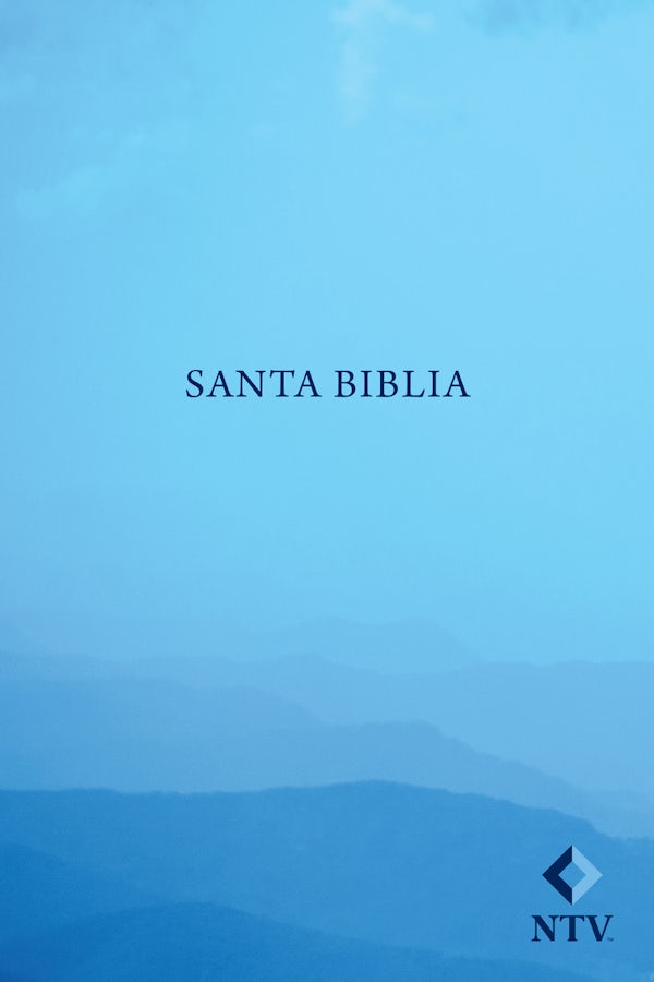 Cover image for Biblia Econ�mica Ntv Letra Grande (Tapa R�stica), isbn: 9798400518089