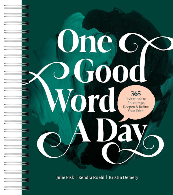Cover image for One Good Word a Day, isbn: 9798400518997