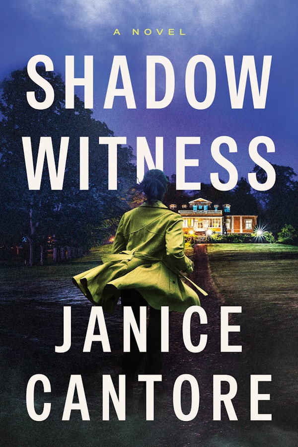 Cover image for Shadow Witness, isbn: 9798400519000