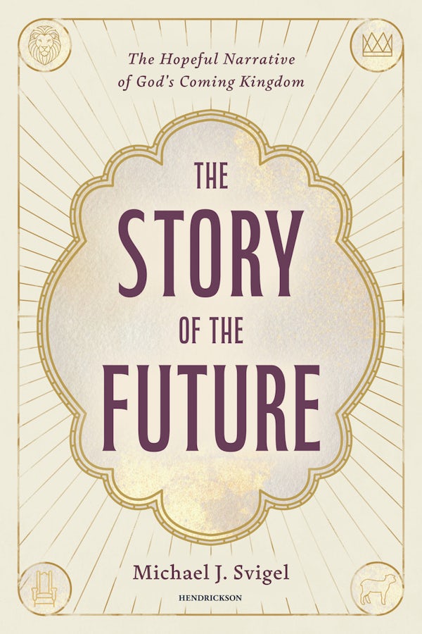 Cover image for The Story of the Future, isbn: 9798400520228