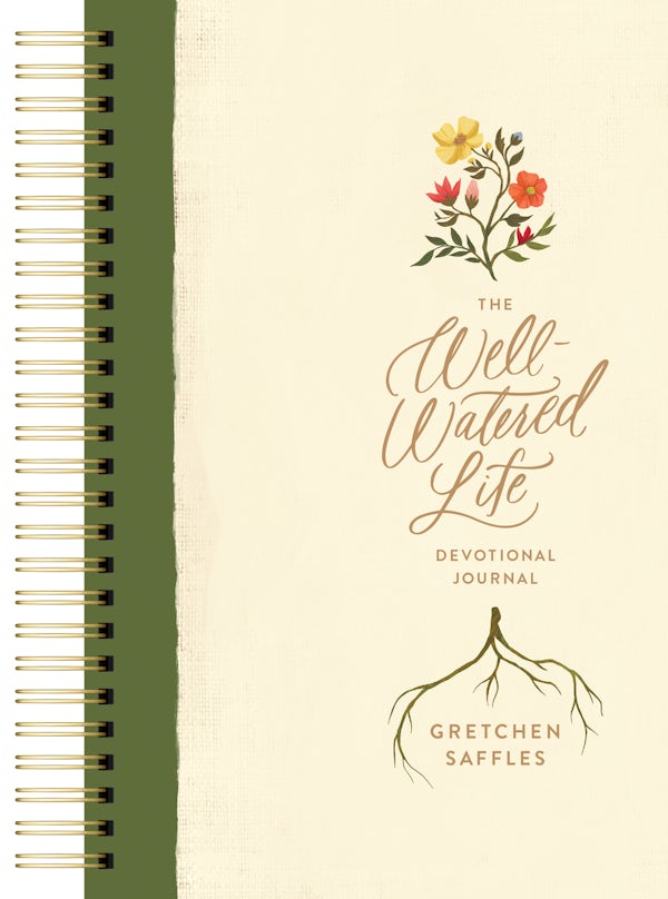 Cover image for The Well-Watered Life, isbn: 9798400521041
