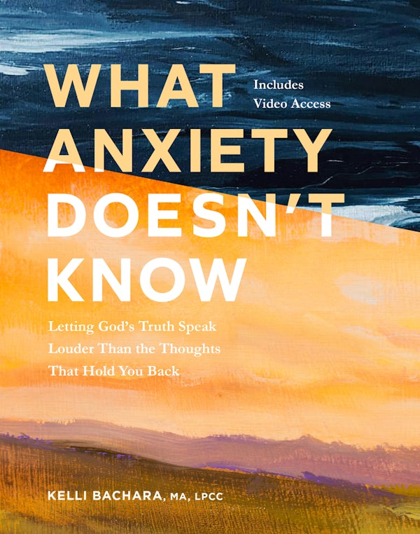 Cover image for What Anxiety Doesn't Know with Streaming Video Access, isbn: 9798400521225