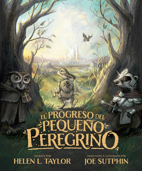 Cover image for El Progreso del Peque�o Peregrino, isbn: 9798400522840
