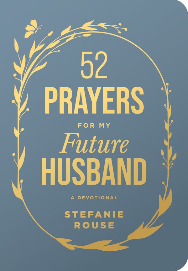 Cover image for 52 Prayers for My Future Husband, isbn: 9798400523304