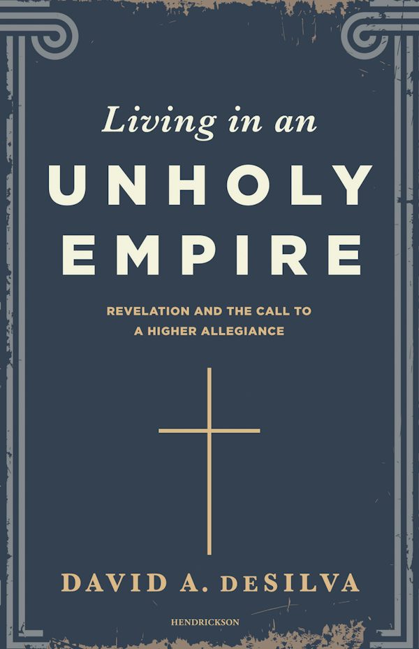 Cover image for Living in an Unholy Empire, isbn: 9798400523441