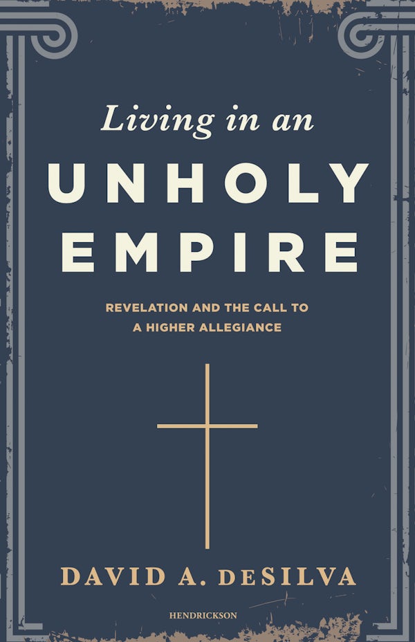 Cover image for Living in an Unholy Empire, isbn: 9798400523441