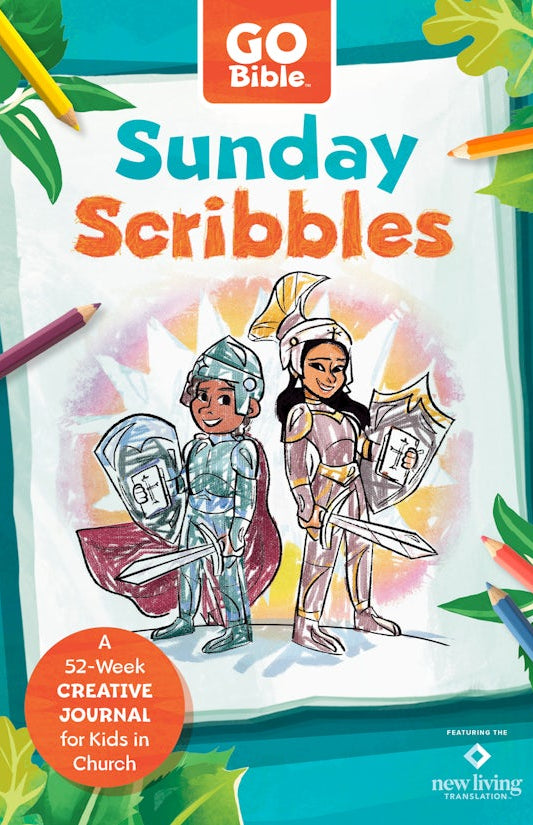 Cover image for Sunday Scribbles, isbn: 9798400523892