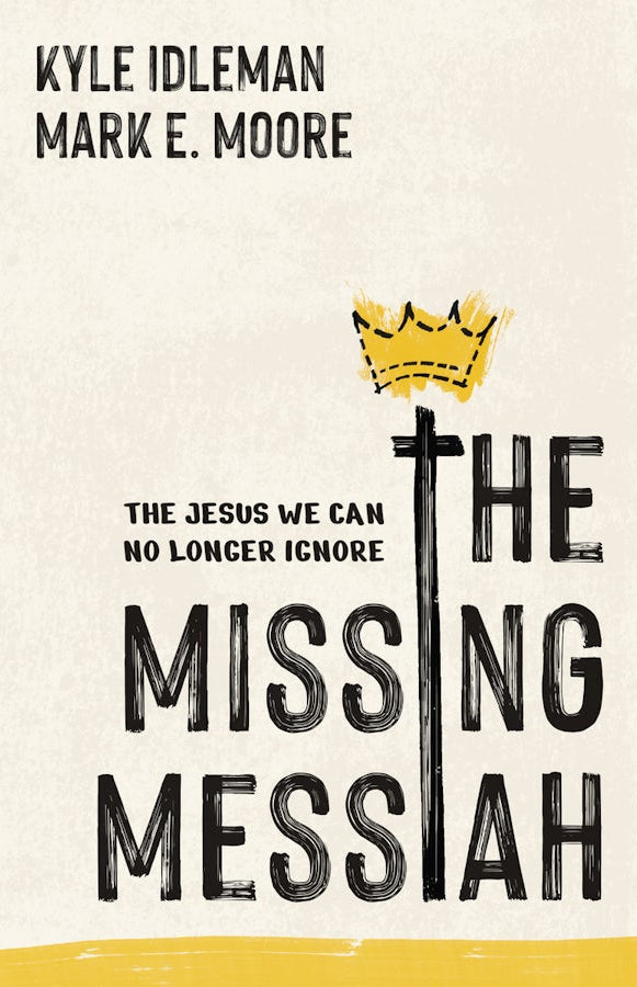 Cover image for The Missing Messiah, isbn: 9798400525179