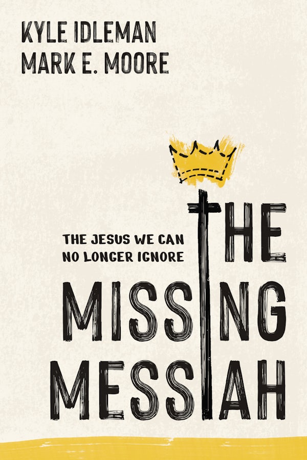 Cover image for The Missing Messiah, isbn: 9798400525179