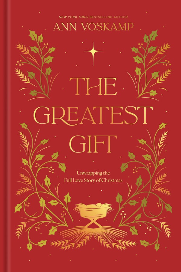 Cover image for The Greatest Gift, isbn: 9798400525292