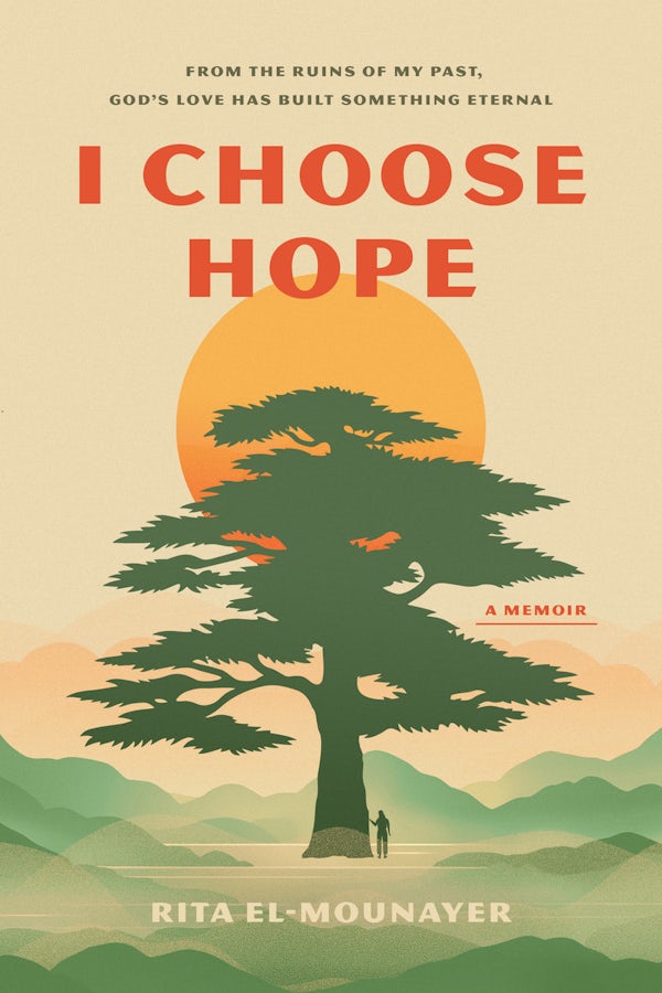 Cover image for I Choose Hope, isbn: 9798400525391