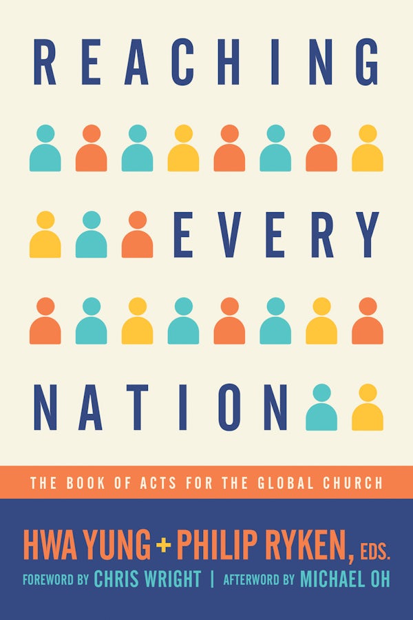 Cover image for Reaching Every Nation, isbn: 9798400525438
