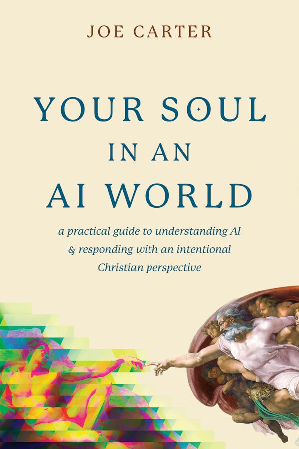 Cover image for Your Soul in an AI World, isbn: 9798400525896