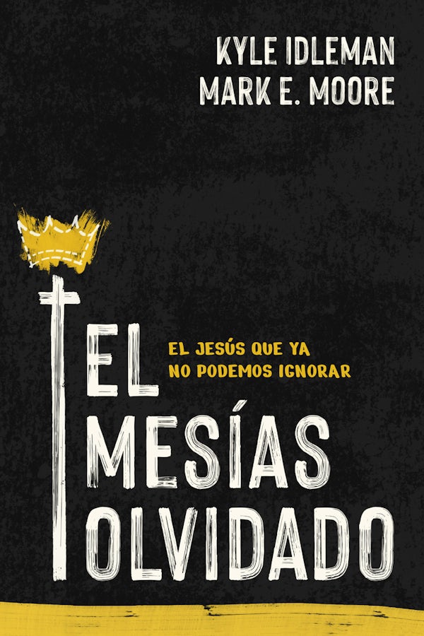 Cover image for El Mes�as Olvidado, isbn: 9798400526367