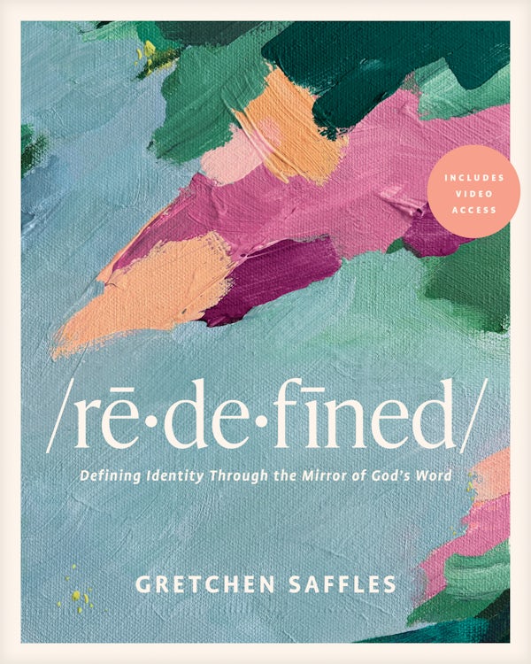 Cover image for Redefined Bible Study with Streaming Video Access, isbn: 9798400526480
