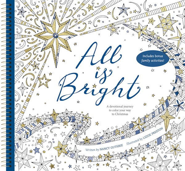 Cover image for All Is Bright, isbn: 9798400526701