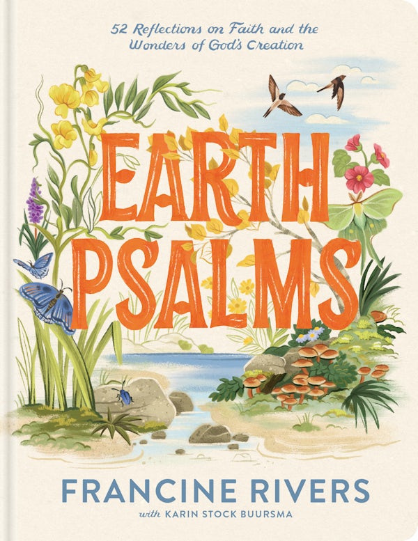 Cover image for Earth Psalms, isbn: 9798400527258