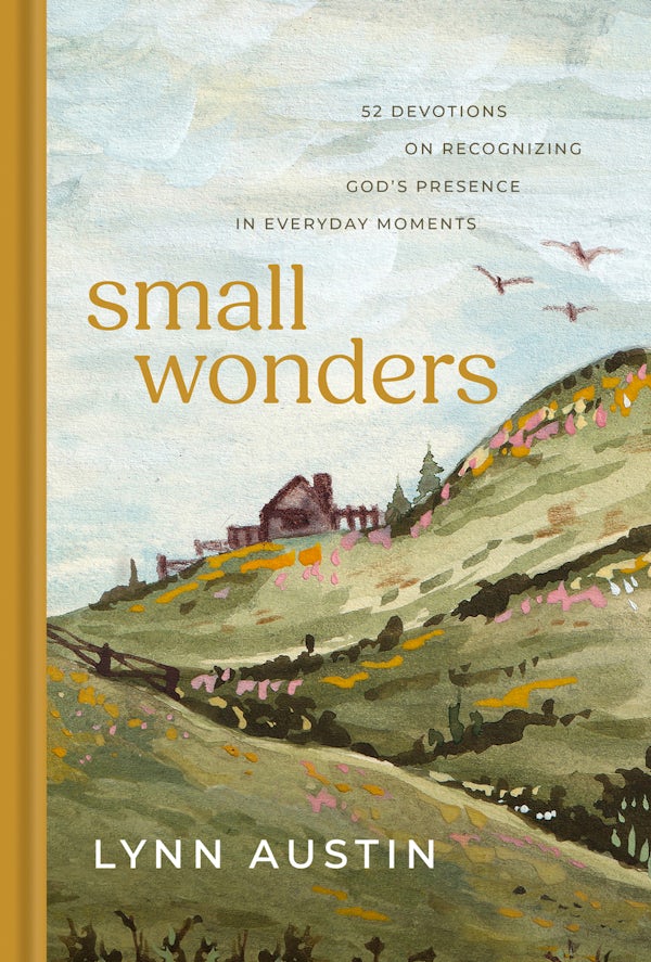 Cover image for Small Wonders, isbn: 9798400527982