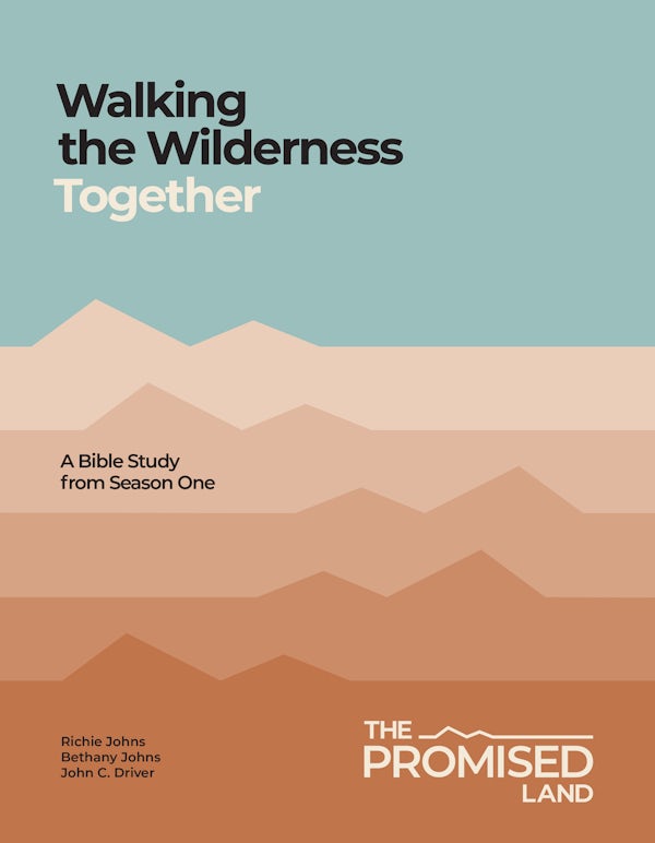 Cover image for Walking the Wilderness Together, isbn: 9798400531644