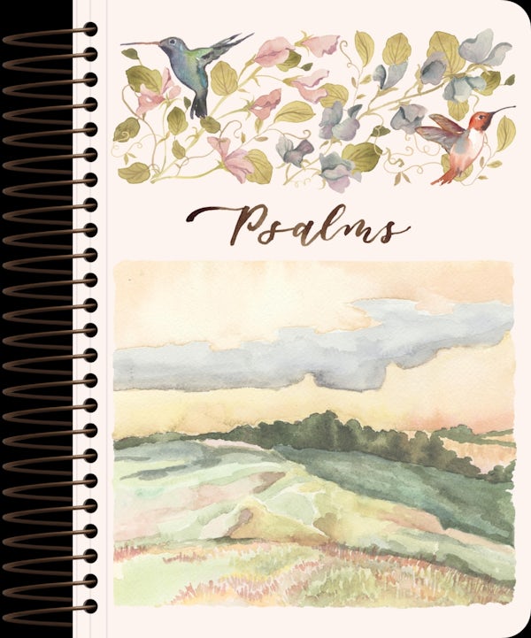 Cover image for ESV Scripture Journal, Spiral-Bound Edition, isbn: 9798874900076