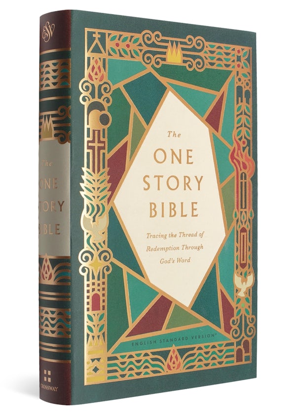 Cover image for The One Story Bible, isbn: 9798874900175