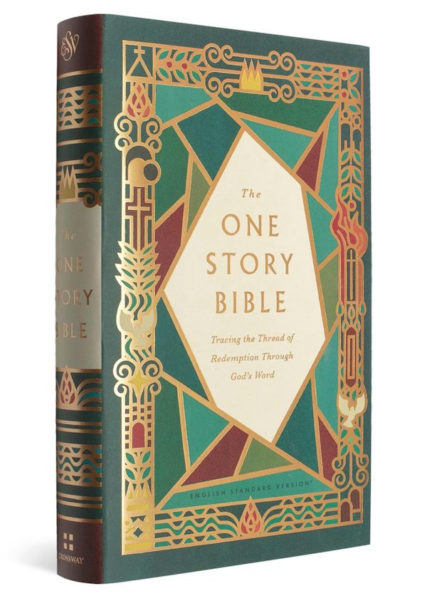 Cover image for The One Story Bible, isbn: 9798874900175