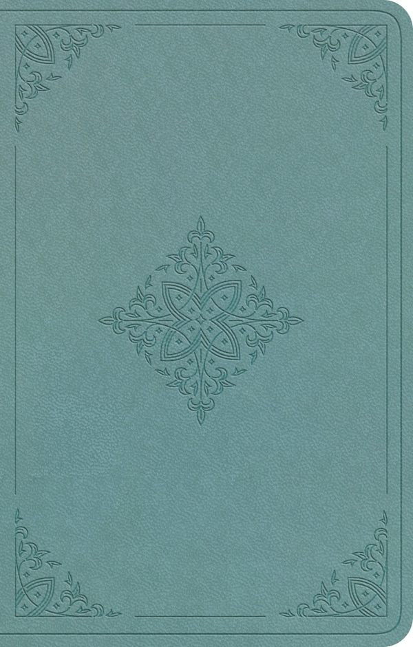 Cover image for ESV Premium Gift Bible (Trutone, Paris Sky, Fleur-De-Lis Design), isbn: 9798874900243