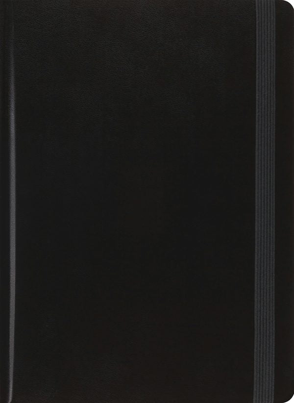 Cover image for ESV Single Column Journaling Bible (Original, Black), isbn: 9798874900397