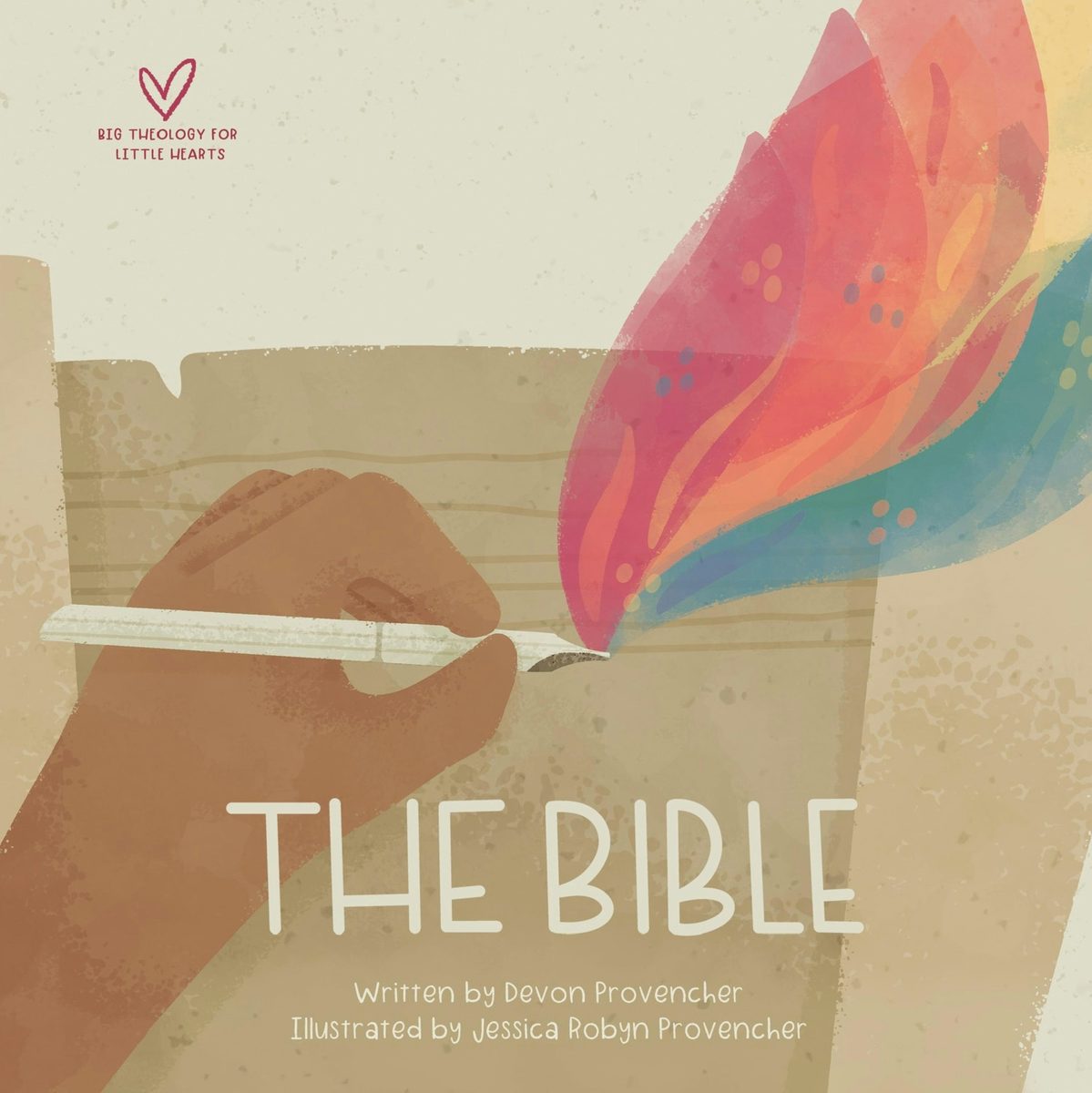 Cover image for The Bible, isbn: 9798874900717