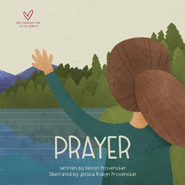Cover image for Prayer, isbn: 9798874900724