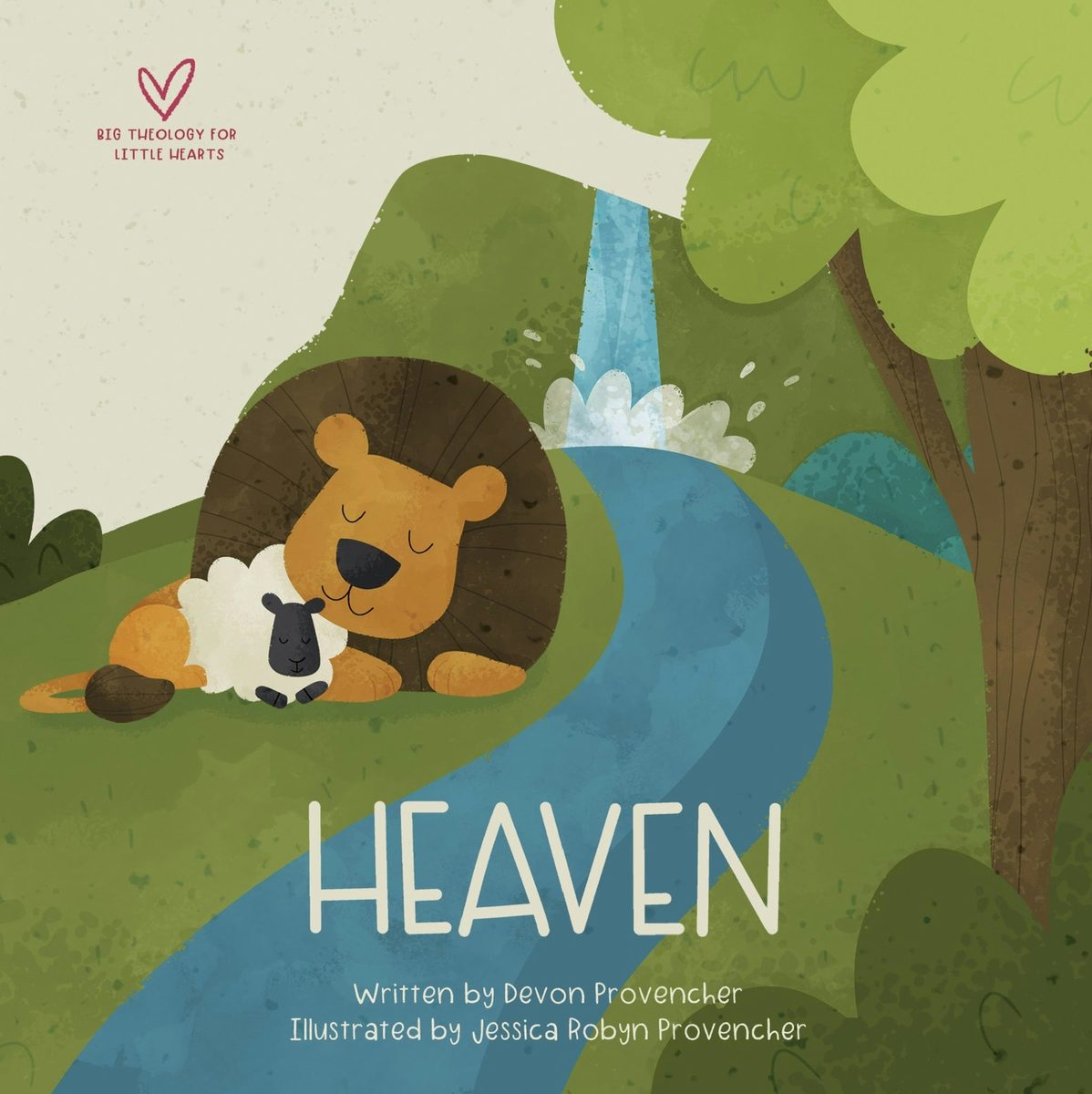 Cover image for Heaven, isbn: 9798874900731