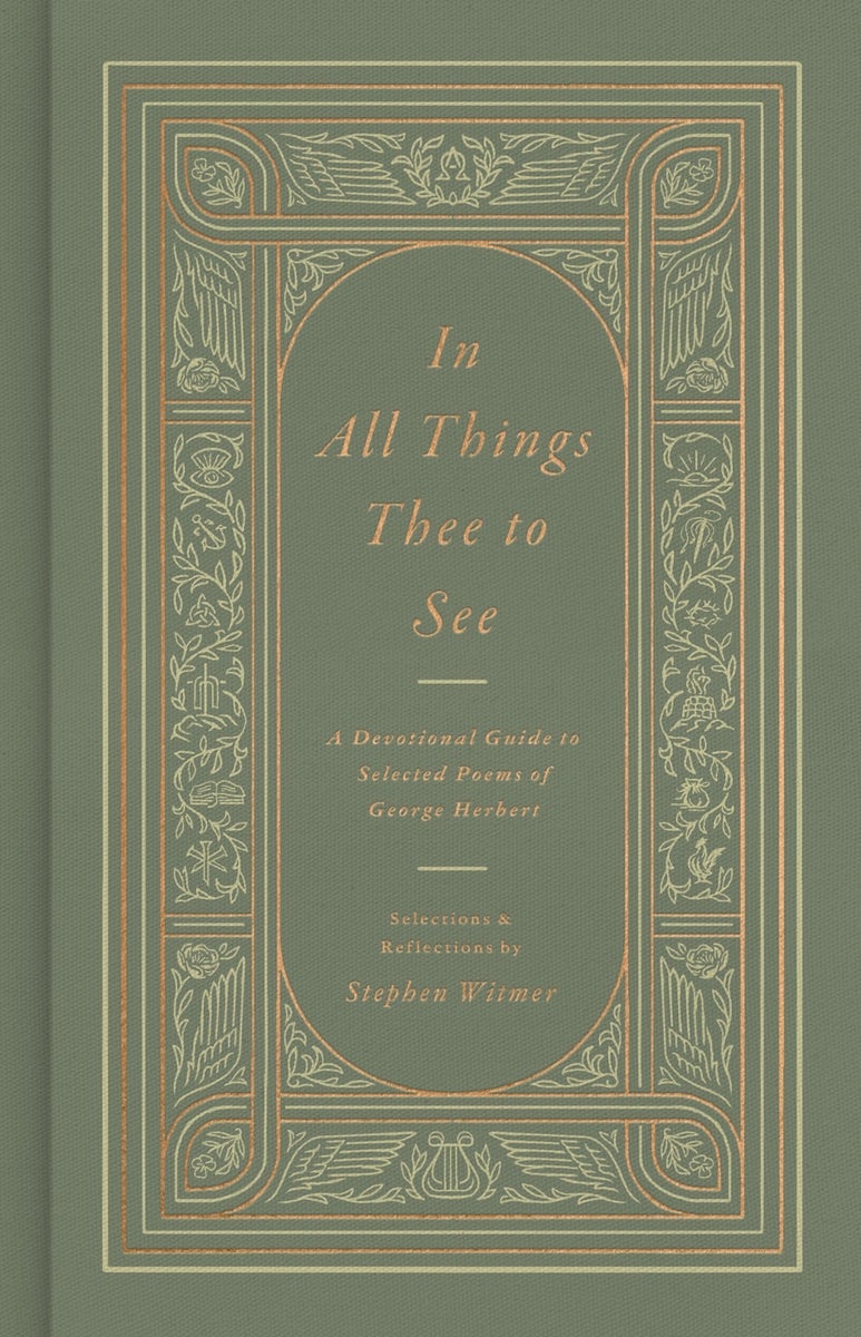 Cover image for In All Things Thee to See, isbn: 9798874900748