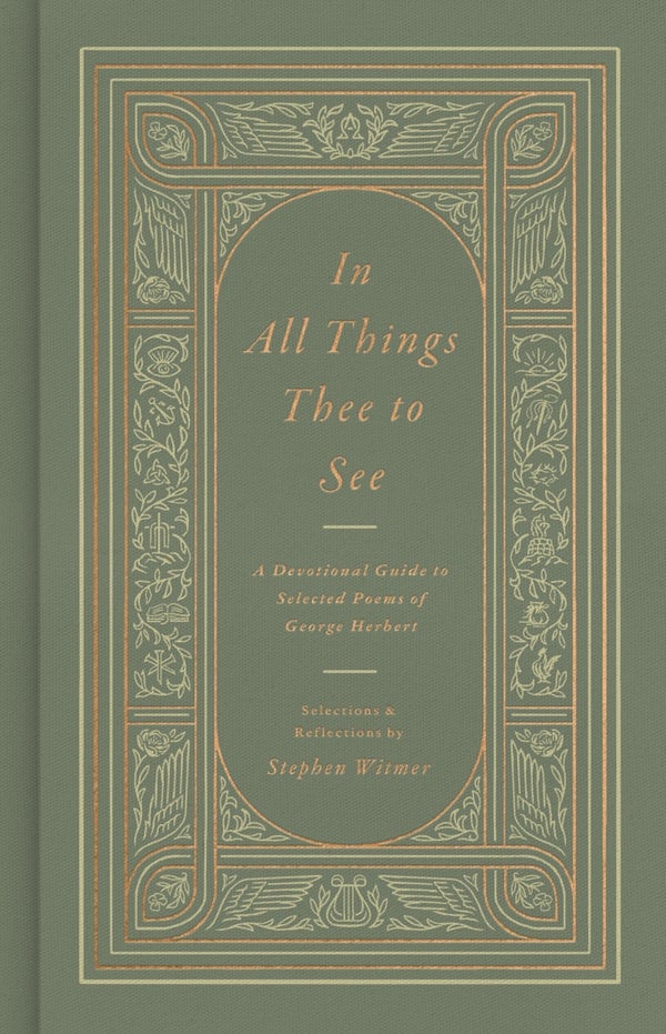 Cover image for In All Things Thee to See, isbn: 9798874900748