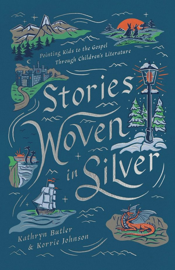 Cover image for Stories Woven in Silver, isbn: 9798874900779