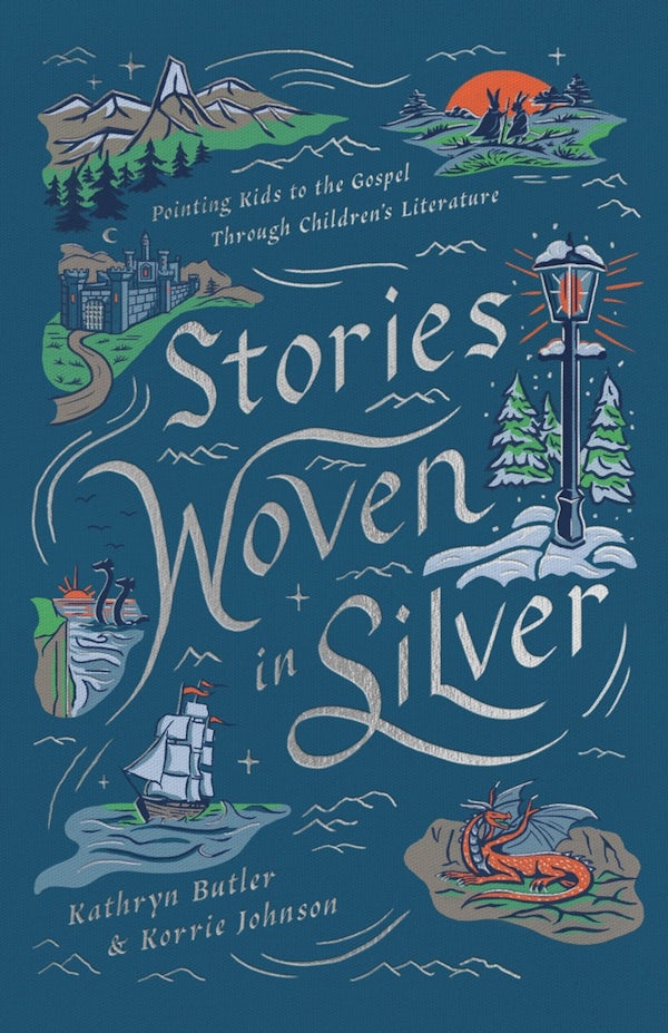 Cover image for Stories Woven in Silver, isbn: 9798874900779