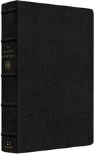 Cover image for The Sing! Hymnal (Goatskin, Black), isbn: 9798874900816