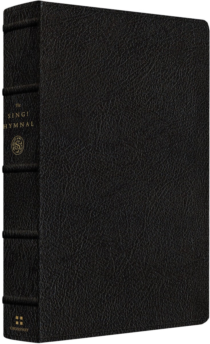 Cover image for The Sing! Hymnal (Goatskin, Black), isbn: 9798874900816