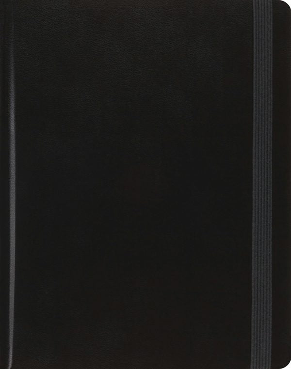 Cover image for ESV Single Column Journaling Bible, Red Letter (Original, Black), isbn: 9798874901363